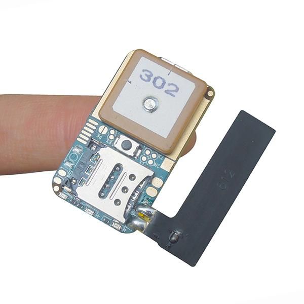 2020 World Smallest S3 S7 Mini GPS Tracker GPRS Wifi Micro GPS Tracking