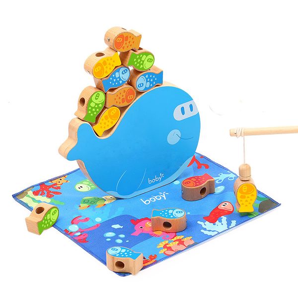 

24 set/box children boy girl fishing toy suit magnetic play water baby toys model circular toy wholesale