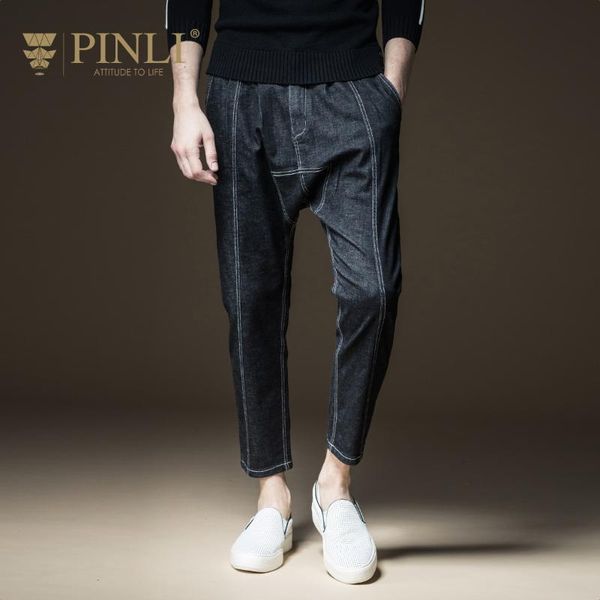 

fake designer clothes pinli sale zipper product fall new menswear, denim jeans, haren trousers, pants for men, b173116083, Blue
