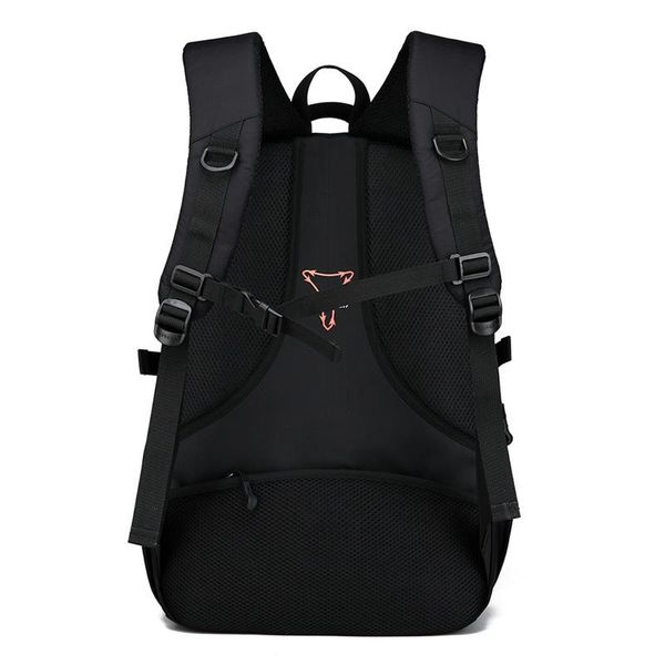 

designer-45l large capacity travel backpack men's backpacks women casual 15.6inch lapbackpack schoolbag for teenager male and femal