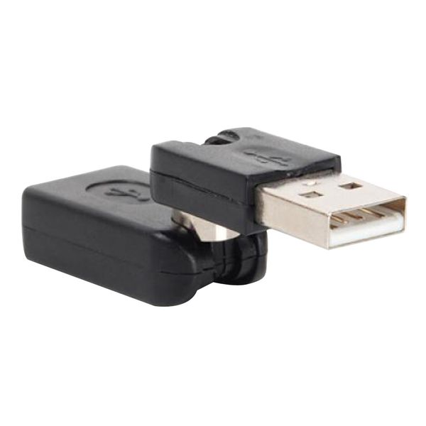 

swivel twist angle usb 2.0 male to