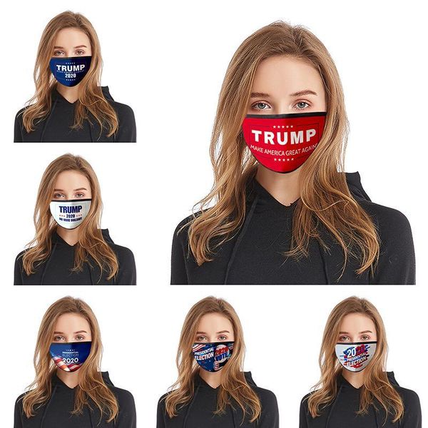 

cotton styles anti-dust masks funny mask fashion masks usa woman 18 trump washable designer mouth donald mask face men face wgpocopm