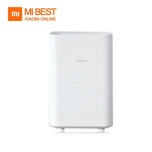 

оригинал smartmi xiaomi испарительного увлажнитель 1 для вашего дома воздушного демпфера аромат диффузор эфирного масла mijia app управление