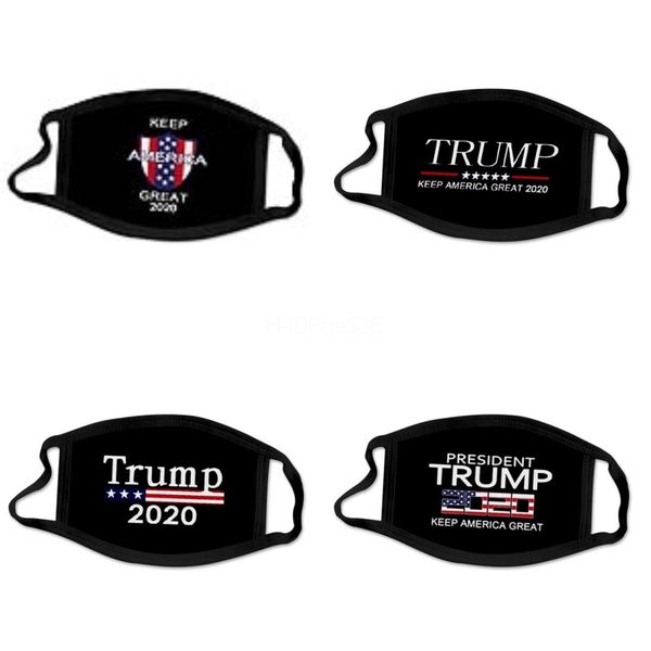 

fasion trump mask trump magic women and men multi functional sports riding masks#783, Black