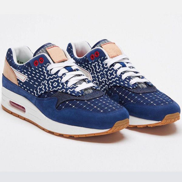 

nk denham x air one 7-12 latest real leather slipper sandal designer women sneakers platform shoes men basketball outdoor cw7603-400, Black