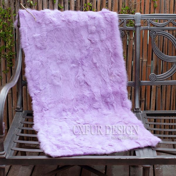

blankets cx-d-18q warm american fur area rugs winter throw real blanket