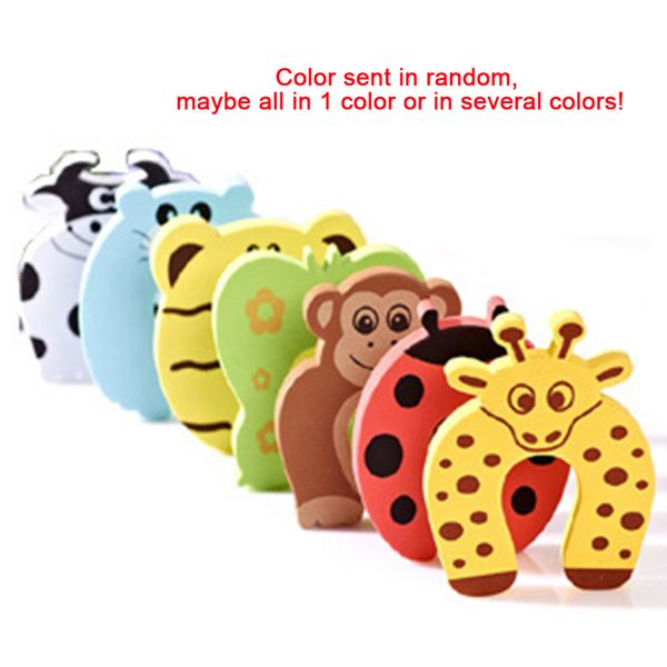 

baby child proofing door sers finger safety guard