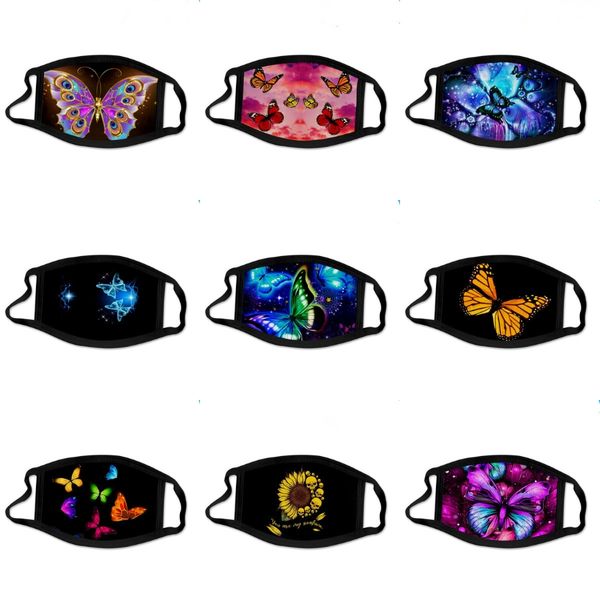 

ice silk sunscreen triangle scarf printing riding half face mask balaclavas breathable bandana multifunctional mask magic sca#207#546