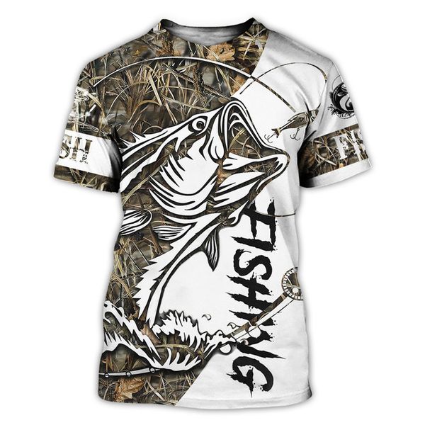 

beautiful fishing tattoo 3d all over print men summer dy113 3d print shirts hippie hentai graphic men clothing