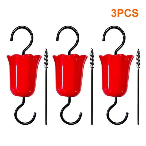 

анти утечки щеток ant ров trap крючки пластикового hummingbird фидер насекомых