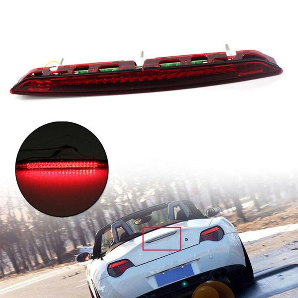 

car led light auto third brake plastic lamp waterproof replacement parts