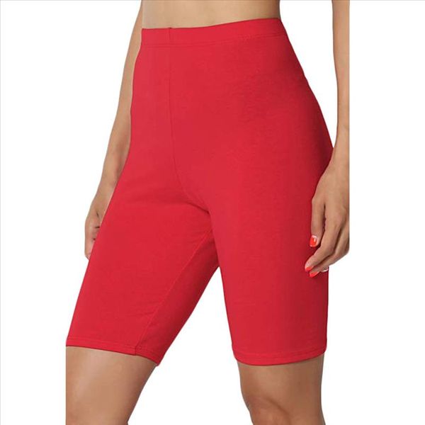 

20 women summer cropped leggings sport women fitness workout active mid stretch high waist leggings training athletic pants, Black