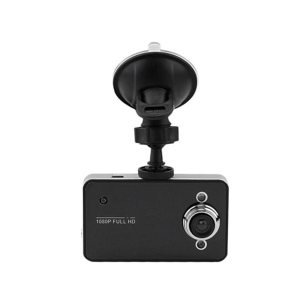 

cgjxsk6000 auto tachograph lcd car camera dash cam crash dvr camcorder video recorder full hd 1080p camcorder car equipment mounts