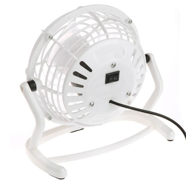 

mini portable super mute plastic usb fan desk cooling lapnotebook pc cooler