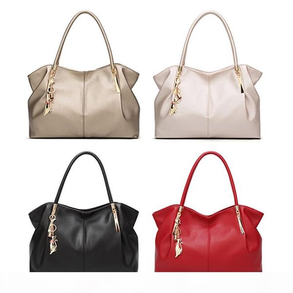 

designer-new fashion big women's handbags bags design ladies shoulder bag tote female