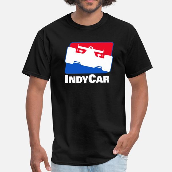 

indy car t shirt men customized tee shirt plus size 3xl normal cute breathable summer pictures shirt