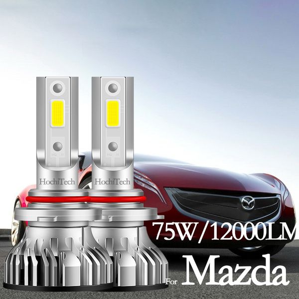 

for 3 5 m3 m6 mx-5 cx-3 cx-5 cx-8 cx-9 bt-50 gongo titan high beam low beam headlight bulbs led fog light h1 h7 h11