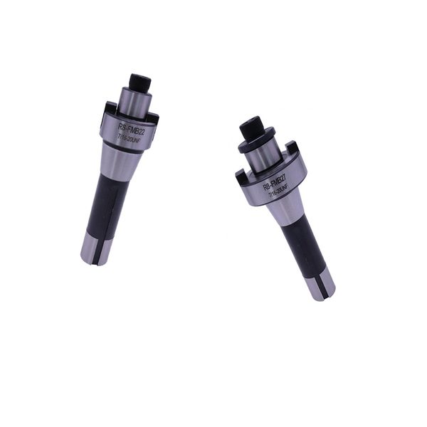 

2pcs r8 fmb22 fmb27 shell end mill arbor