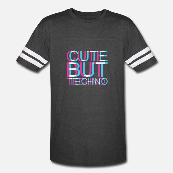 

cute but techno trippy edm festival hardcore hardt t shirt men customize 100% cotton s-xxxl letters interesting breathable spring pictures