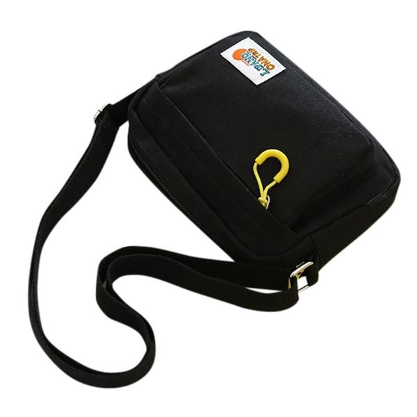 

aelicy canvas messenger bags crossbody shoulder messenger bag adjustable strap casual wild crossbody bags for womens