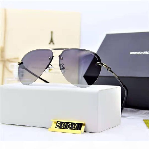 

fashion men sunglasses attitude square big frame summer style mixed color frame uv protection lens oculos masculino with box, White;black