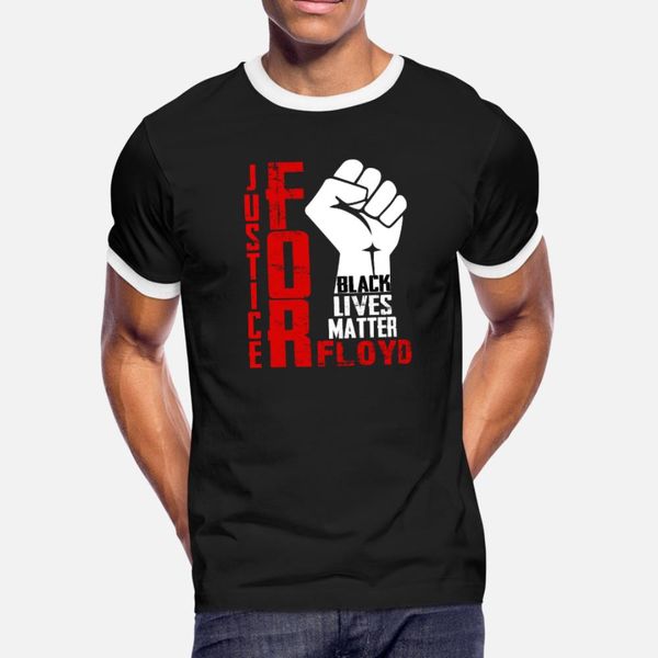 

black lives matter t shirt men design tee shirt s-3xl pictures fitness casual spring unique shirt