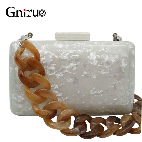 

evening bags women acrylic wallet brand fashion small wedding handbags luxury marble solid woman party prom casual clutch