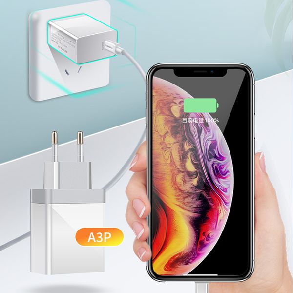 

usb type c fast charge 30w pd charger qc4.0 qc3.0 type c fast charger new product