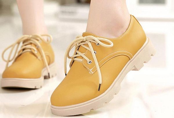 

2020 women's shoes in spring and autumn with new style fashion flat bottom round head, Black