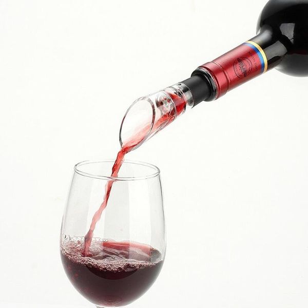 

red wine aerator pour spout bottle ser decanter pourer aerating wine aerator pour spout bottle ser dhc1766
