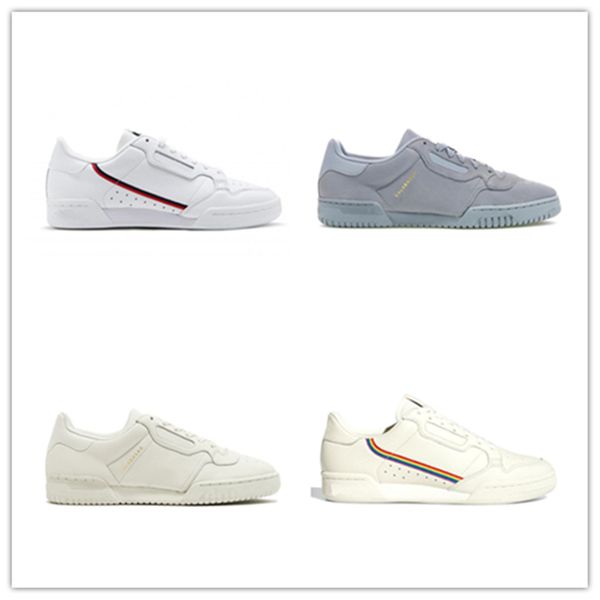 

nike shoes 2019 калабасас powerphase серый continental 80 повседневная обувь kanye west aero синий основной черный og белый мужчины женщины, Black