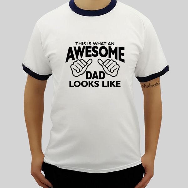 

удивительный dad tshirt это какой удивительный папа выглядит как оригинальный подарок для папу новой бренд teeshirt тройников лета стиля