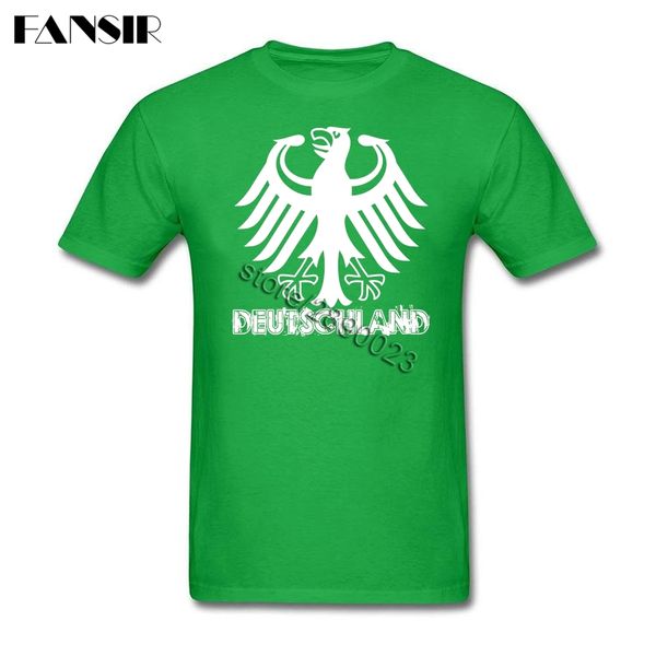 

xs-3xl deutschland germany eagle funny tshirts for men short sleeve cotton custom men t-shirt team summer tees