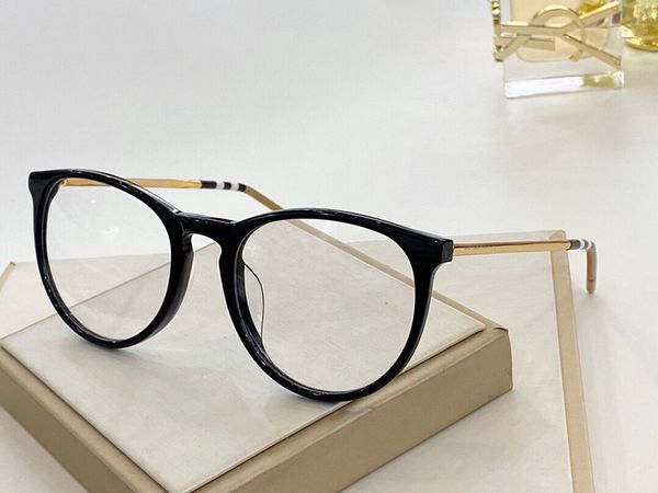 

2285 new trend designer sunglasses retro half-rimmed glasses hollow design at the bottom of lens clear lens eyewear uv400 protection, White;black