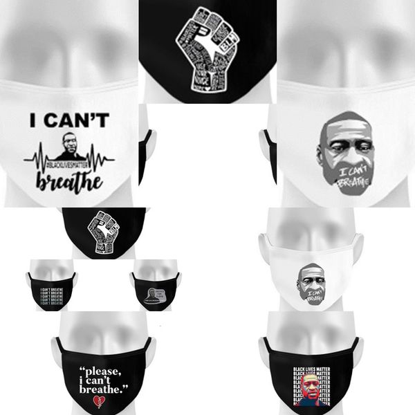 

mask breathing reusable k&95% 6 valve filter face layer protective mask designer letter ma bprq 0xjc