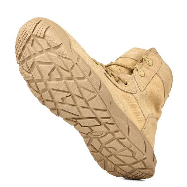 

мода военных сапоги мужской тактических ботинок военных ботинки летней военная вентиляторная обувь на открытом воздухе пустыни походных боти, Black;green