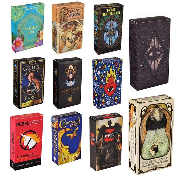 

spirit game mucha good steampunk everyday muerte witch witches tarot fairy animal card fountain deck santa ortau