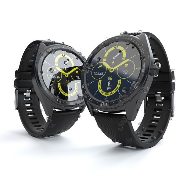 

kw33 smart watch men ip68 waterproof long standby fitness tracker band heart rate monitor sport for ios android smartwatch