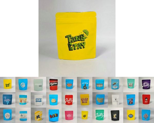 

31types cookies california sf runtz og collins ave pink rozay the soap kush animal minntz seed junky genetics packaging bags dry herb flower