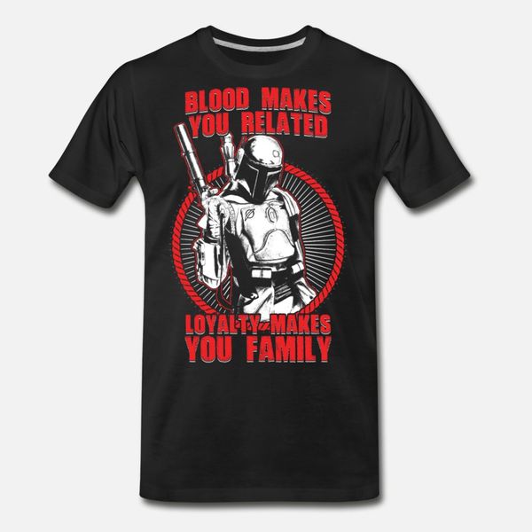 

mandalorian mandalorian blood makes you rela t shirt men fit short sleeve plus size 3xl basic solid fit building spring autumn family shirt