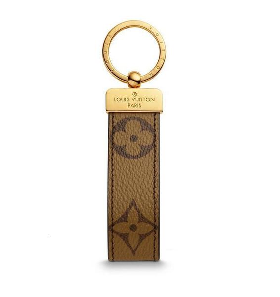 

nex7 2019 dragonne key holder m68218 key holders and more leather bracelets chromatic bag charm and key holder scarves belts, Silver