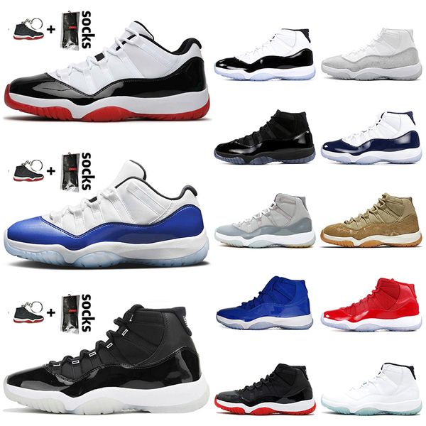 

selling low white bred 11 concord blue 25th anniversary retro women basketball shoes 11s mens trainers jumpman 11 cool grey sneakers