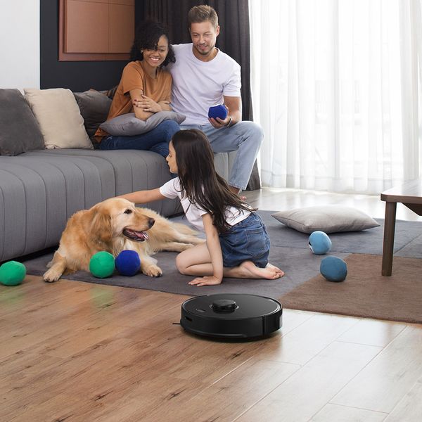 

original roborock s5 max mi robot vacuum cleaner automatic smart planned sweeping dust sterilize washing mop