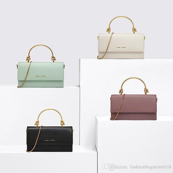 

2020 new net red small square bag manufacturer s single wholesale slung chain small wallet small ck handbag 1115
