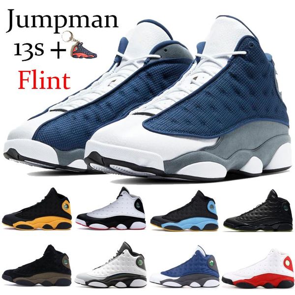 

jumpman 13 13s новых ботинок баскетбола флинт gigi лаки грин светоотражающей площадка обратная игры он получил разводил суд пурпурных бегущи