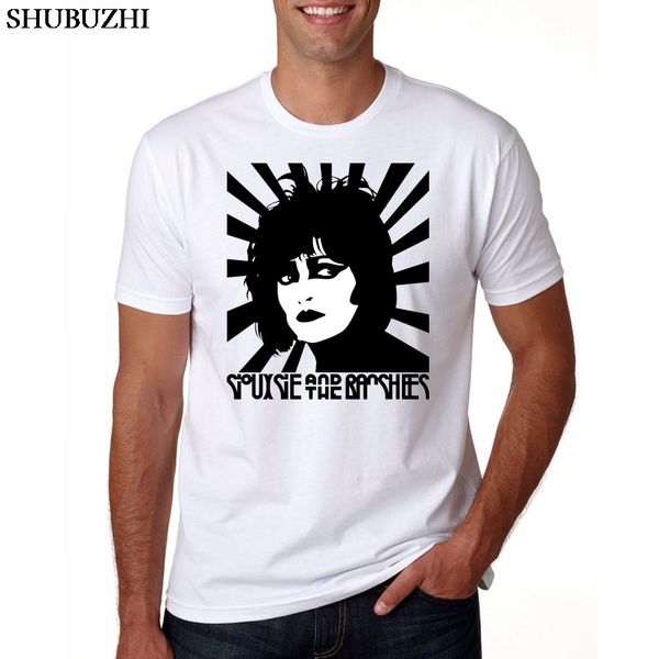 

siouxsie and the banshees sioux face post punk gothic the cure black t shirt