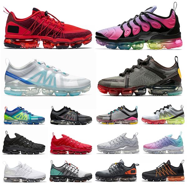 

new arrivals plus tn sportswear cpfm 19 mens womens run utility tns chaussures outdoor sports sneakers trainers
