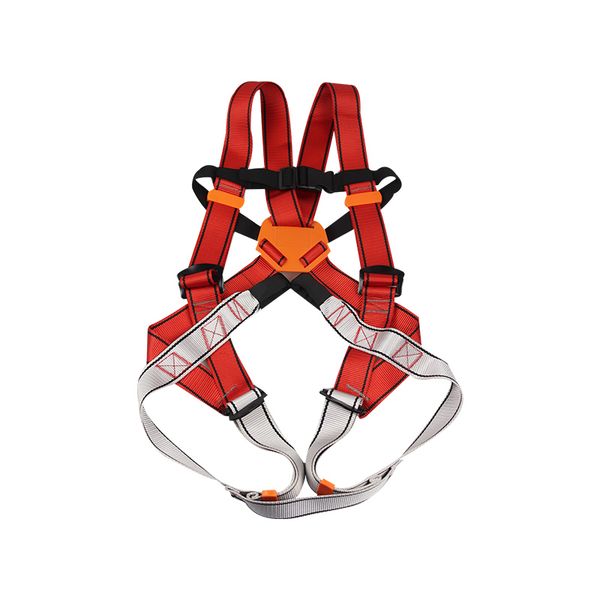 

children's expansion seat belt the whole body of children's seat belt outdoor mountaineering rock climbing suspension double-back