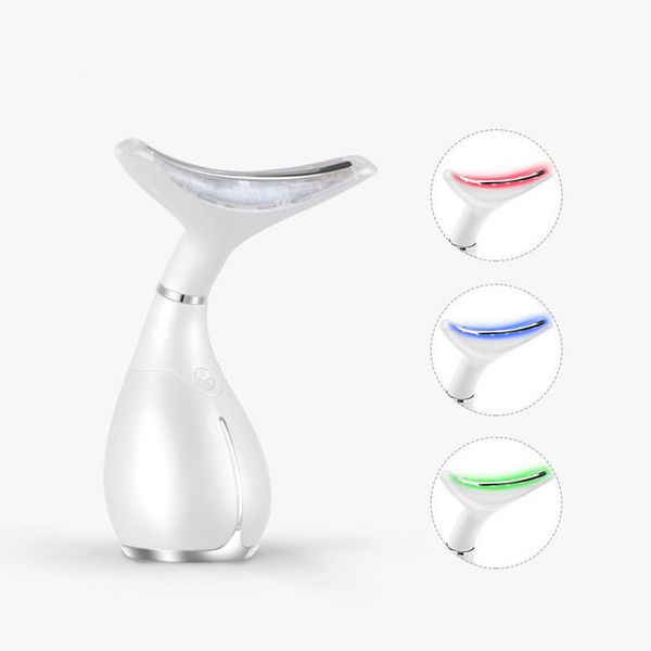 

neck care massager remodeling elasticity skin neck facial tightening beauty care massage multi-function neck device