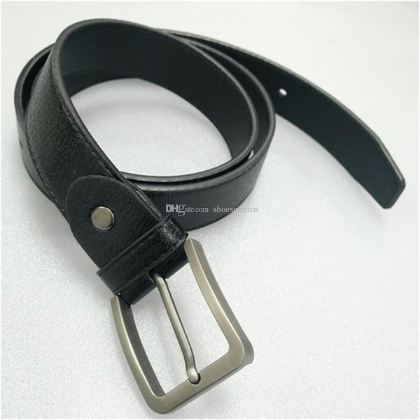 

womens belt mens belts leather black belts women snake big gold buckle men classic casual pearl belt 20 mm ceinture white box d070815, Black;brown